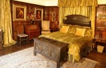 St Catherines Court Gold Bedroom